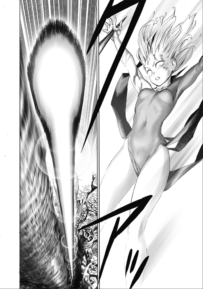 One Punch Man - Chapter 133 image 27